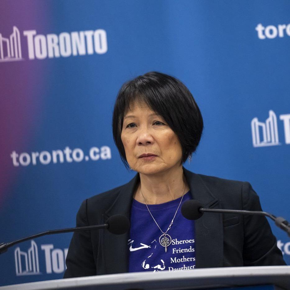 Toronto's plan to counter tariffs includes barring U.S. suppliers from some contracts